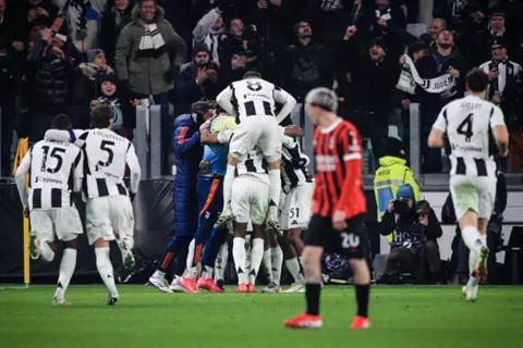 عقدة الـ861 يومًا.. ميلان يبحث عن حل أزمة يوفنتوس في الدوري الإيطالي